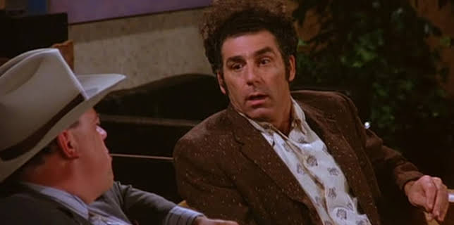 16:35: Seinfeld (S6 E20) (S6) | TV6 | 3/6 2026
