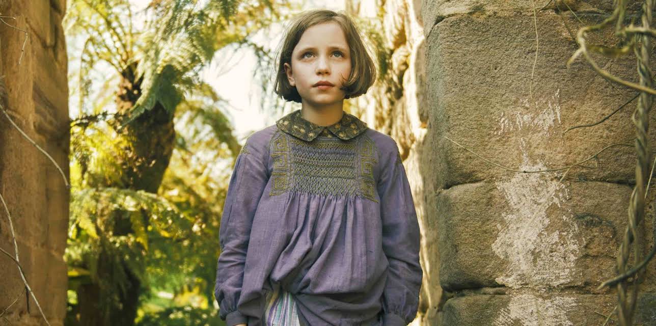 The Secret Garden (2020)