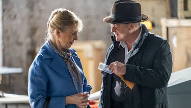 03:40: The Blacklist (S10 E13) (S10) | TV6 | 5/10 2026