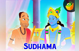 Mythological Stories: Sudhama