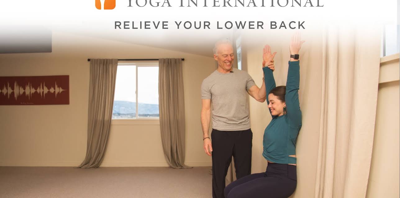 Relieve Your Lower Back