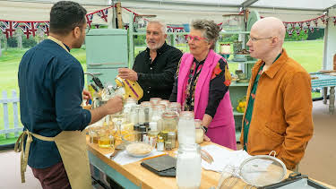 06:40: Das große Backen - UK | Sixx | 4/4 2026