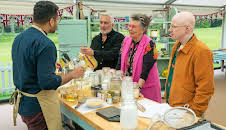 Das große Backen - UK