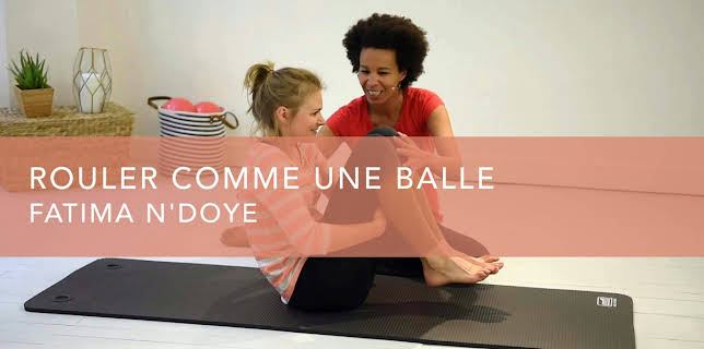 Rouler comme une balle (2017)