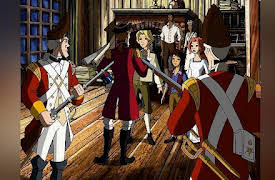 Liberty's Kids: The Intolerable Acts