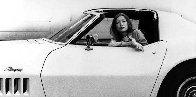 Joan Didion: The Center Will Not Hold (2017)