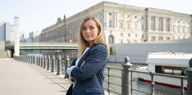 20:15: Die Jägerin - Gegen die Wut | ZDFneo | 12/16 2025