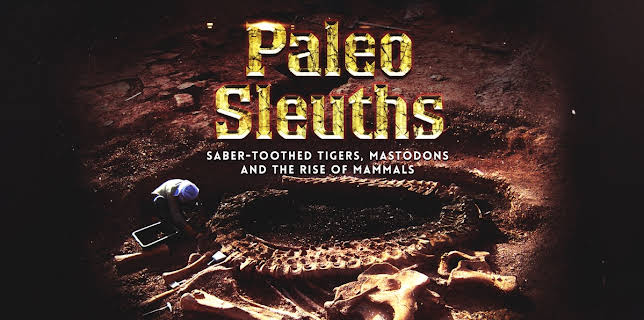 Paleo Sleuths: Saber-Toothed Tigers, Mastodons, and the Rise of Mammals (2016)