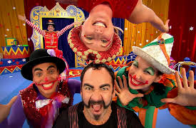 Baby Antonios Circus: Season 1: Hat Tricks