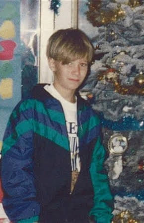 Nicholas Barclay as Himself - Missing Person 
  
  
  (archive footage)