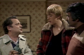 Only Fools And Horses, Season 1: Cash And Curry