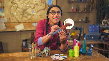 5:05 PM: Andy's Dino Island (S1) | Cbeebies | 4/2 2026