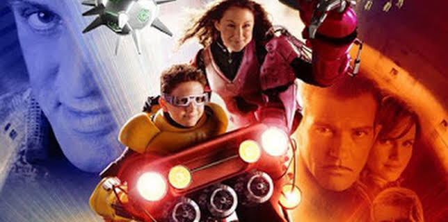 8:50 AM: Spy Kids 3: Game Over (IMDb 4.4) | Sky Family | 11/11 2025