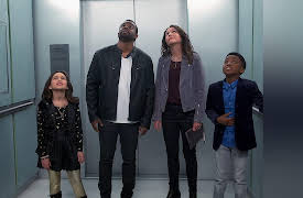 Just Roll With It Volume 1: The Elevator