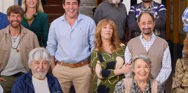 23:31: La que se avecina (T13): Ep.3 Una joya literaria, una edad efervescente y una orgía gastronómica | Comedy Central | 1/6 2026