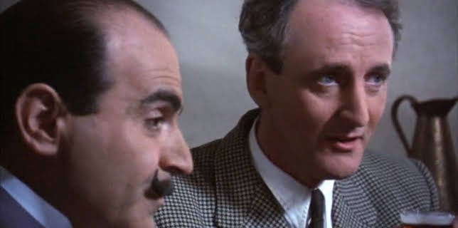 10:05: Poirot: Dobbel synd | NRK 2 | 1/26 2026