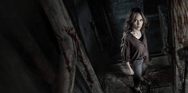 The Haunted Apartment "Miss K" (2024)