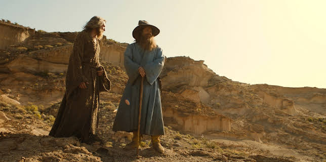 01:55: Der Herr der Ringe: Die Ringe der Macht | ZDFneo | 12/8 2025