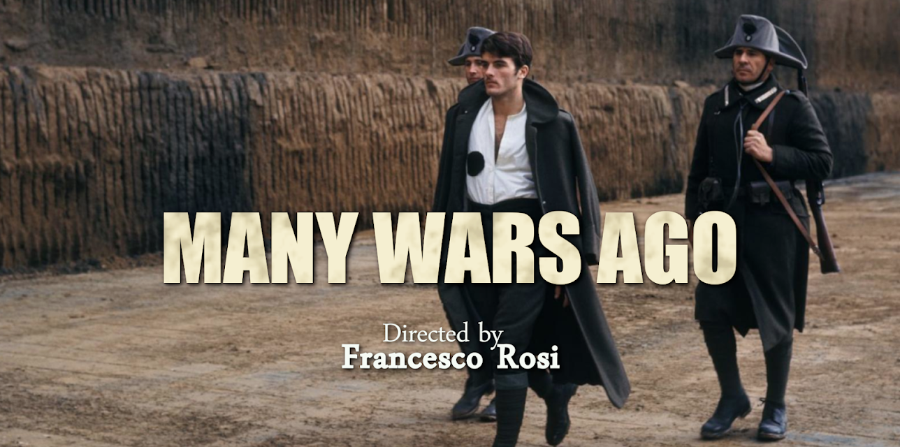 Many Wars Ago (1997)