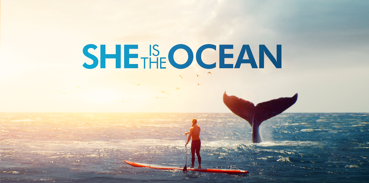 She is the Ocean (2020)