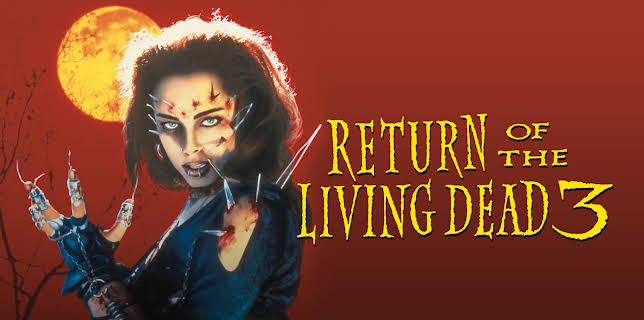 Return of the Living Dead III (1993)