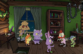 Pet Shop Zombies: Muscles Head