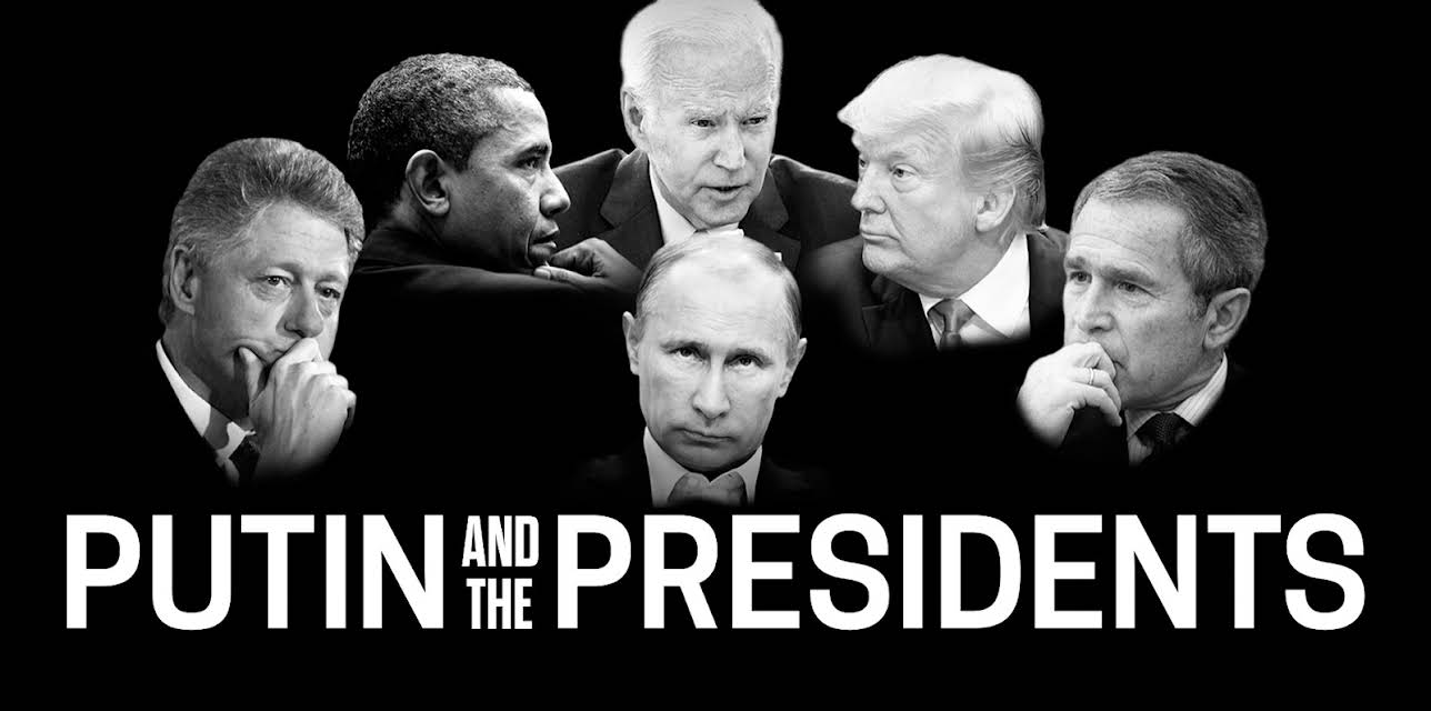 Putin and the Presidents (2023)