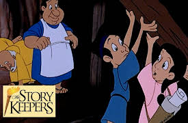 The Story Keepers: The Catacomb Caper