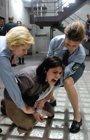 Katharina Wackernagel as 