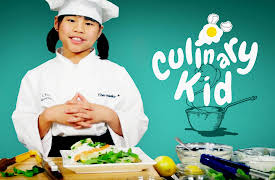 Culinary Kid: En Papillote