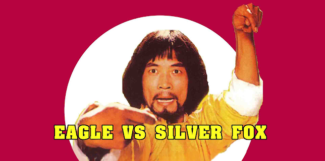 Eagle vs Silver Fox (1983)