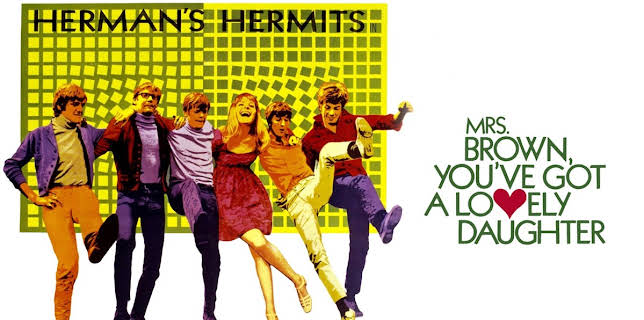 Mrs. Brown, You've Got a Lovely Daughter (2012)