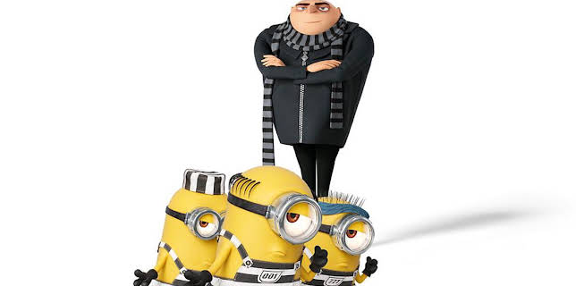 3:55 PM: Despicable Me 3 | BBC One Wales | 12/31 2025