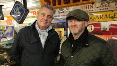 15:30: Skjulte skatter (S10 E15) (S10) | Discovery Channel | 4/2 2026