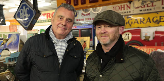 12:40: Salvage Hunters (S10 E15) (S10) | Kanal 9 | 11/5 2025