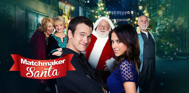 Matchmaker Santa (2012)