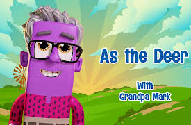 Cubekins: Cubekins | As The Deer