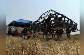 Prototype This! Season 1: Six-Legged All Terrain Vehicle