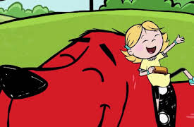 Clifford the Big Red Dog – Season 1: Get Along Little Kitties / Very Big Riding Hood
