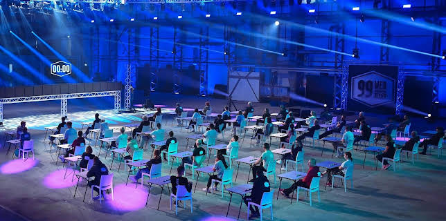 02:30: 99 - Wer schlägt sie alle? | Sat1 | 1/30 2026