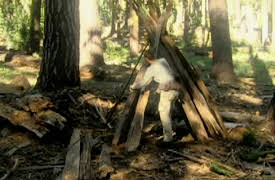 Man vs. Wild Season 1: Sierra Nevada