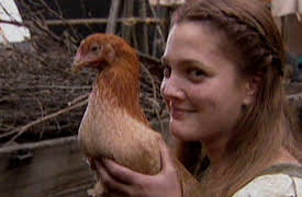 Celebrity Close-Up: Drew Barrymore