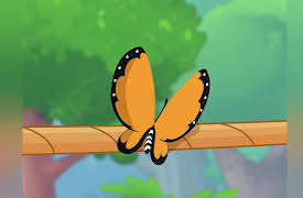 Darwin & Newts: Monarch Butterfly