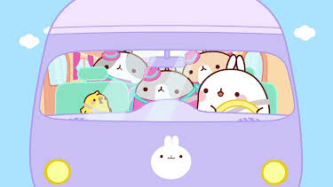 16:50: Molang: Campingbilen | NRK Super | 4/27 2026