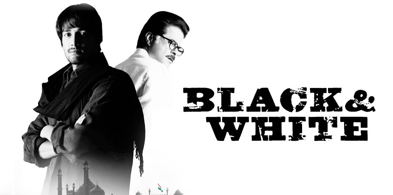 Black & White (2008)