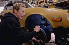 Garage Squad Season 1: 'Disheveled Datsun