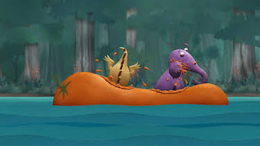 9:20 AM: Kiri and Lou (S1) | Cbeebies | 7/14 2026