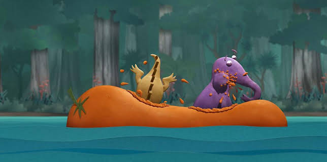 11:05 AM: Kiri and Lou (S1) | Cbeebies | 12/8 2025