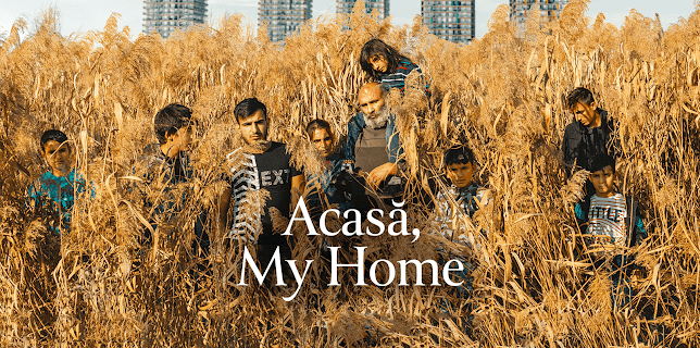 Acasa, My Home (2021)