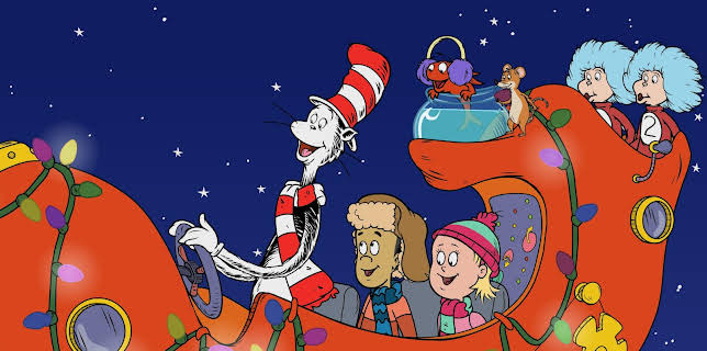 11:30: Katten med hatten - julespesial | NRK Super | 12/21 2025